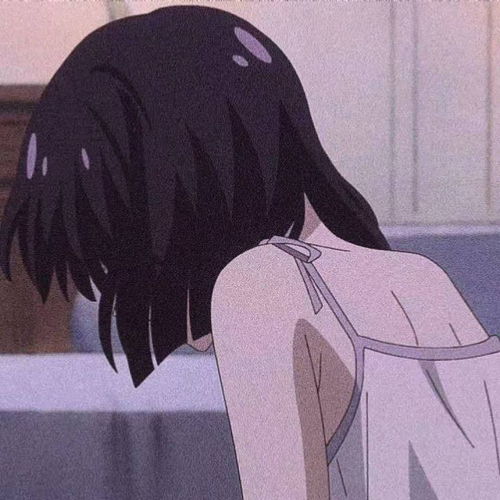 动漫唯美女头