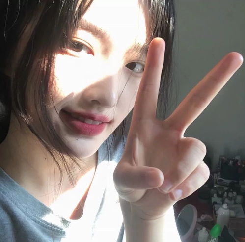小众女头浪漫至死不渝