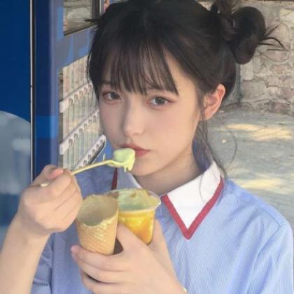 可爱女生头像真人萌图片,确认过眼神很漂亮的