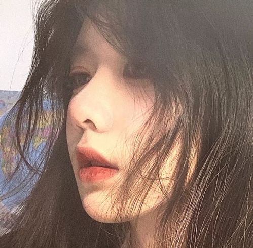 女生头像冷知识的沙雕版本