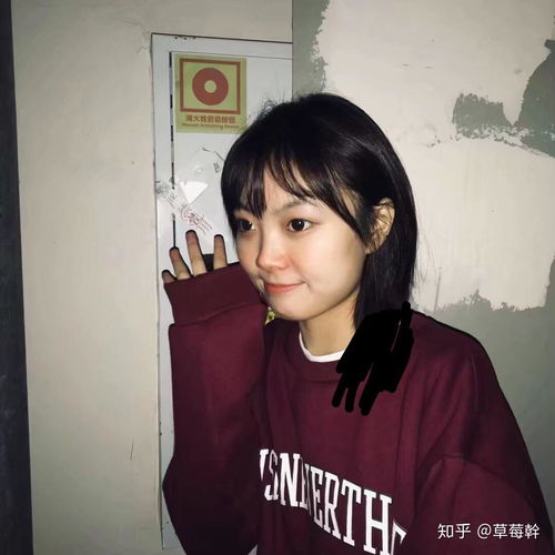 女孩子有什么很日系的发型