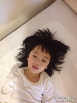 爸爸去哪儿2吴镇宇再晒费曼姐姐照被坑娃黑历史揭发
