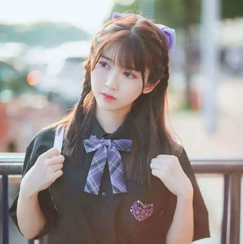 专辑头像丨分享超宝藏的jk女生头像