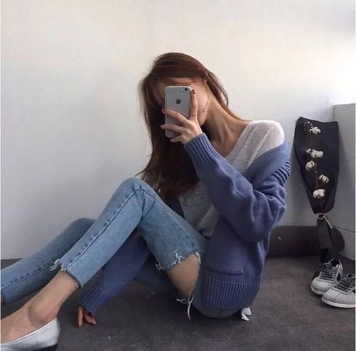 小学生头像女生真人版不露脸美女与野兽