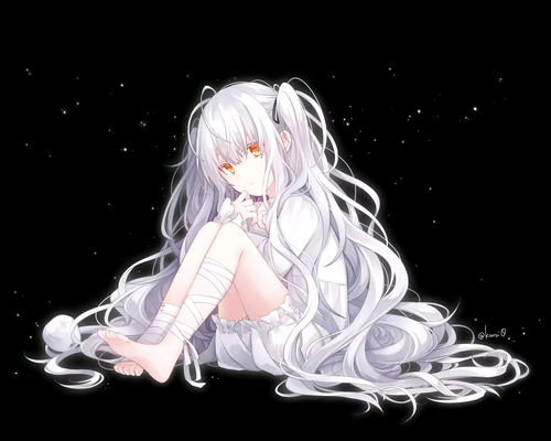 二次元图片少女好看就行了第二十四期