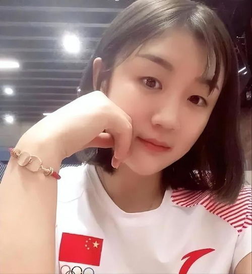 面对日本记者的提问,陈梦恢复奥运会霸气你应该问问伊藤美诚