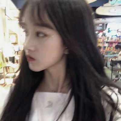 伤感高冷女头侧脸美丽的过错