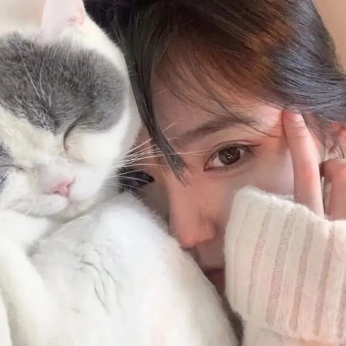 女生头像请你喝可乐,希望你可爱又快乐