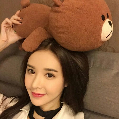 女生头像韩范中系美女小堆糖,美好生活研究所
