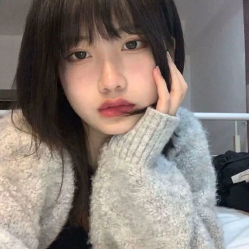 招桃花小众精选温柔女生头像366