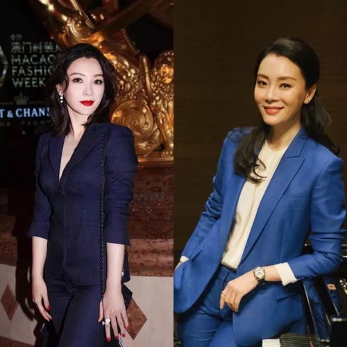 女生西服头像杨幂