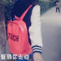 女生qq头像霸气背影情侣头像