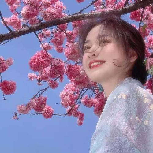 头像你比夏日的微风更让人心动