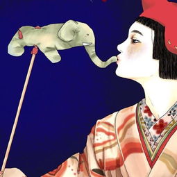 搞怪黑暗系女生动漫图片带点重口味的女生动漫图片
