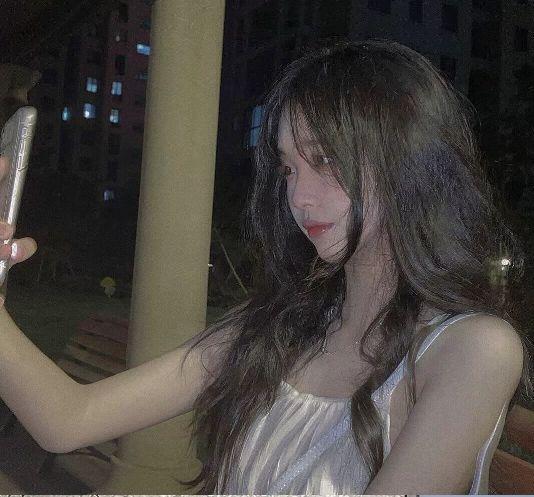 高冷女头像
