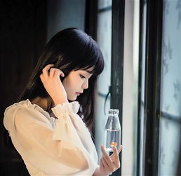高清美女头像网红古风