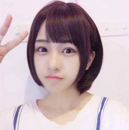 圆脸适合短发吗圆脸也能轻松驾驭当下流行短发七丽女性网