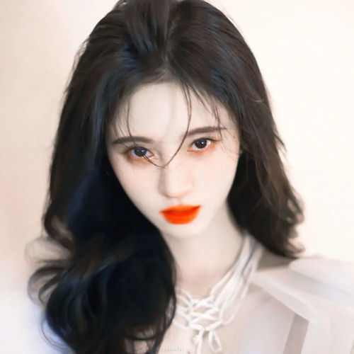 漂亮气质的女生头像来咯