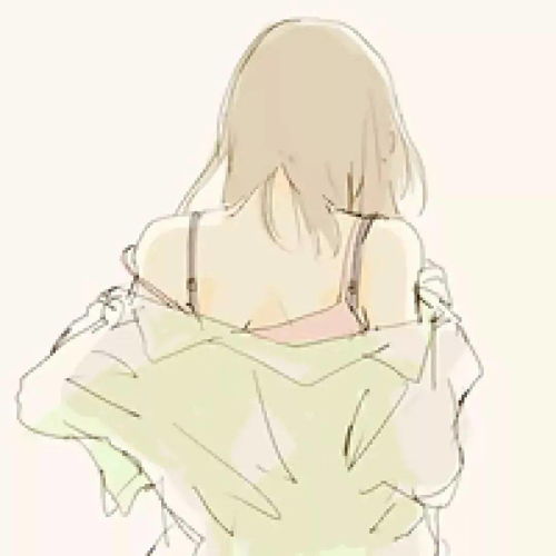 二次元动漫女生头像