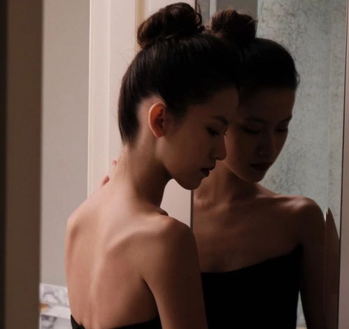 头像暗黑高级系女头