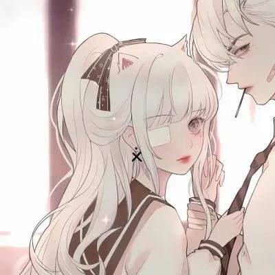 女生喜欢的头像微信情头