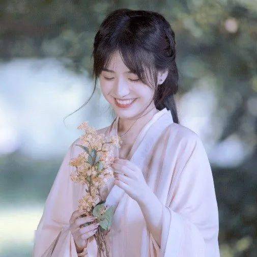 女生头像精选