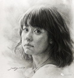 美术基础如何把普通的素描头像画得动人且传神