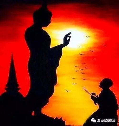 佛图片头像女佛陀