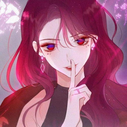 超好看动漫女头