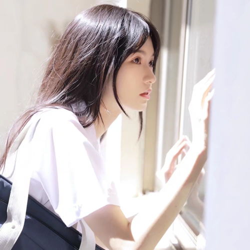 2020.12.15干净女生头像