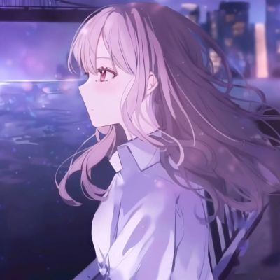 每日一换,动漫女头