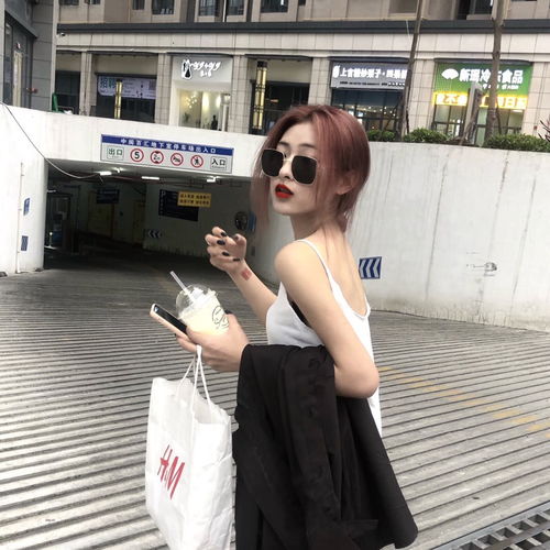 ins优质女生头像