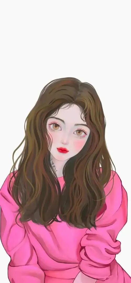 绝美手绘壁纸