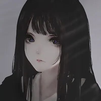 头像二次元女生头像