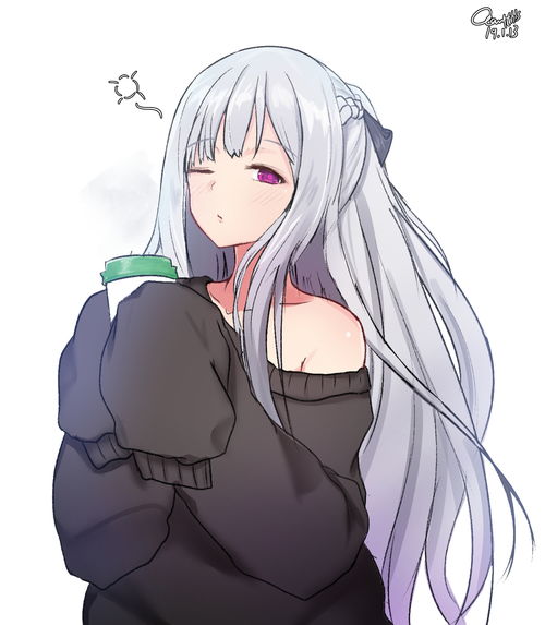 少女前线ak12美图壁纸