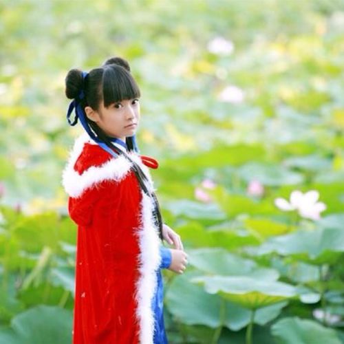请问这个赵灵儿coser是谁附图