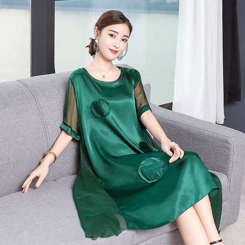 哇噻这裙子太好看了,上海女人都在穿,优雅高贵忒有女人味