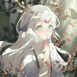 女生头像hey,好久不见你想我没