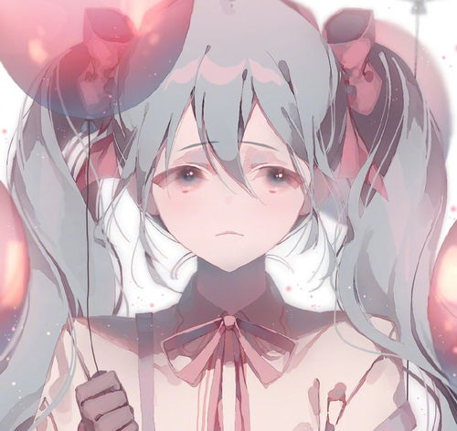 头像初音未来
