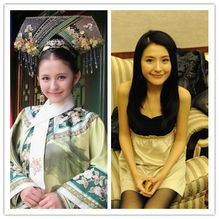 女生头像真实生活照后宫佳丽
