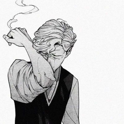 欢手绘伤感成熟高冷