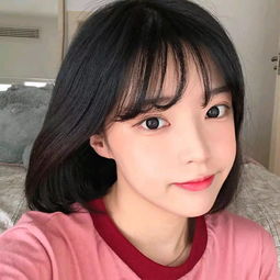 我不想谋生我想生活清纯高颜值可爱女生头像