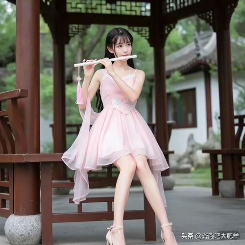 清纯美女写真.19