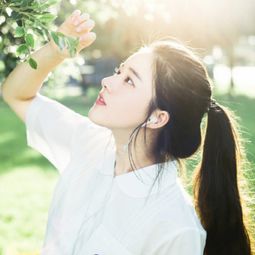 时尚小清新可爱女生头像2018最新情深似海地喜欢着别人