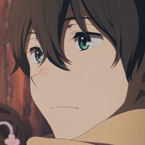 有没有高冷的男生动漫头像