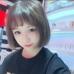 非主流头像女生高冷短发图片我此生做过最优秀的事就是遇见你