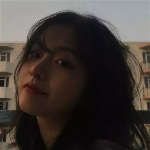 女生头像丨如果你的温柔交换到的不是对方的温柔,那就算了吧