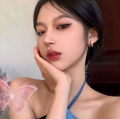 你会心动的ins风温柔女头像.女头像