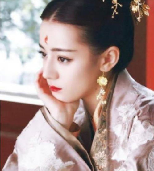 杨紫赵丽颖杨幂舒畅蒋勤勤林心如迪丽热巴,经典古装谁仙气飘飘