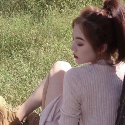 气质超仙唯美女头软萌